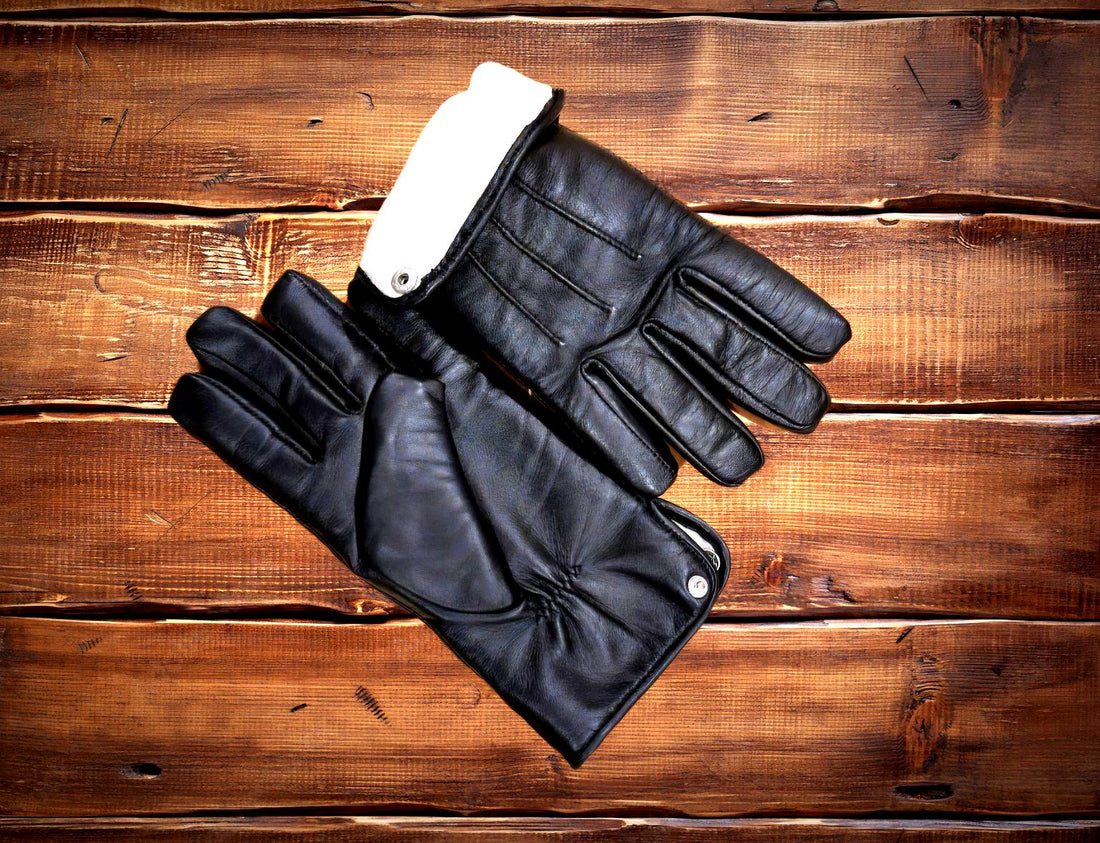 Our Leather Gloves