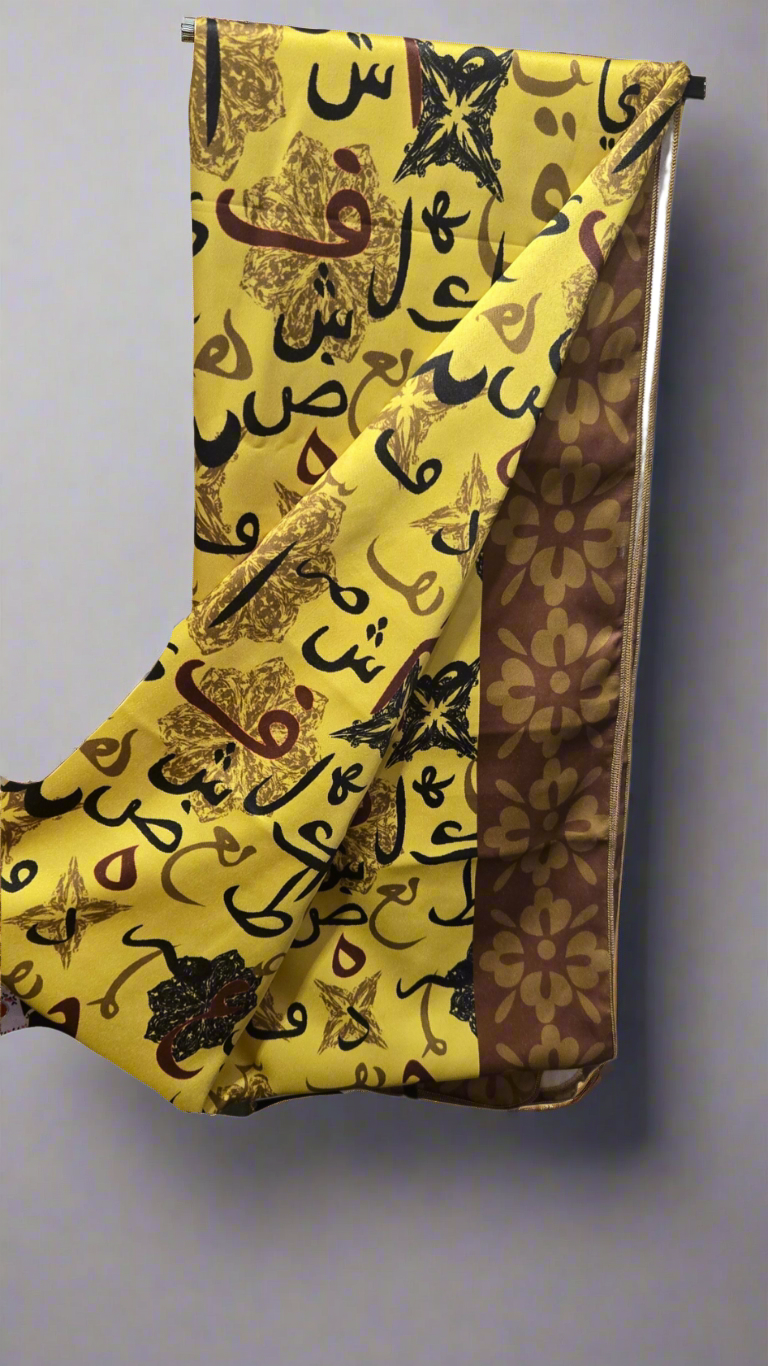 The Deen Store Statement Scarf