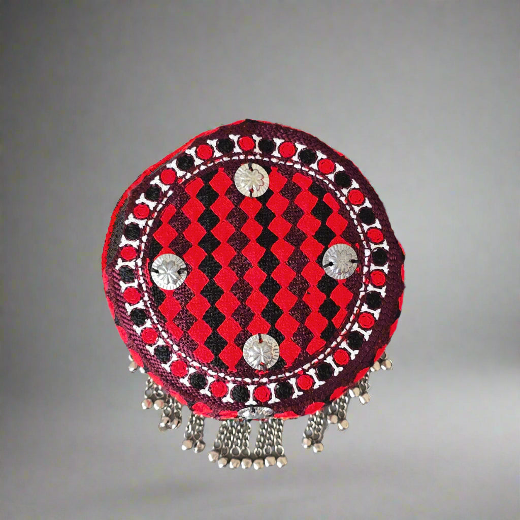 Traditional Sindhi Hats - Ertugrul Inspired