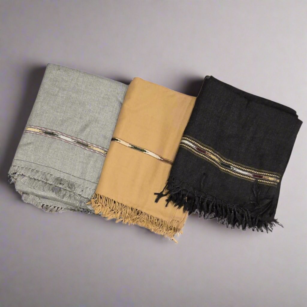 Peshwari Shawls